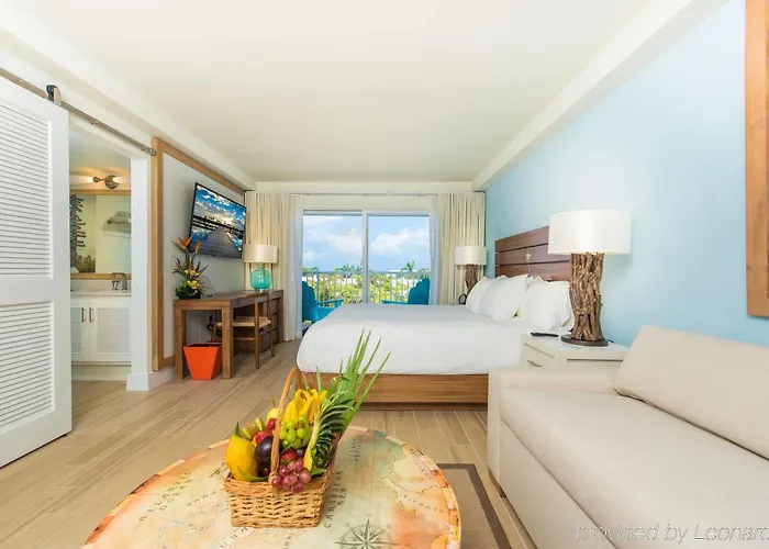 Treasure Island Resort